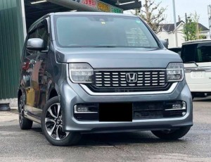 Honda N-WGN