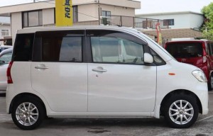 Subaru Lucra