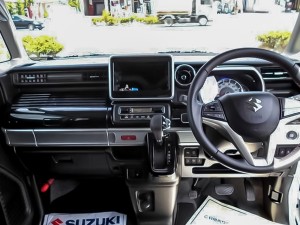Suzuki Spacia