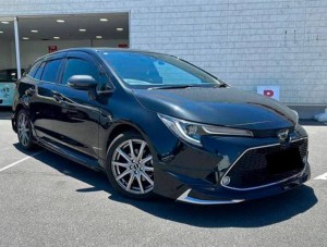 Toyota Corolla Touring Sports