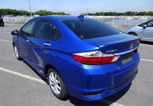 Honda Grace
