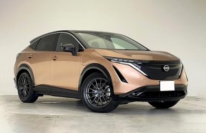 Nissan Ariya