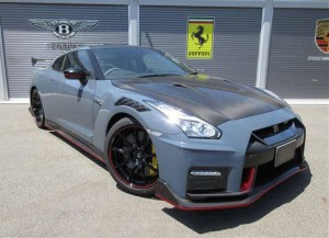 Nissan GT-R