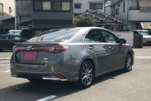 Toyota Sai