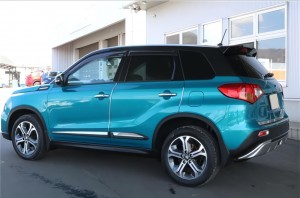 Suzuki Escudo