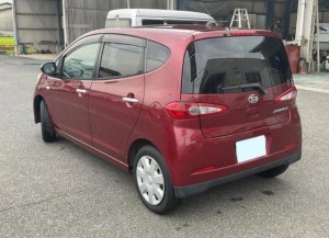Daihatsu Sonica