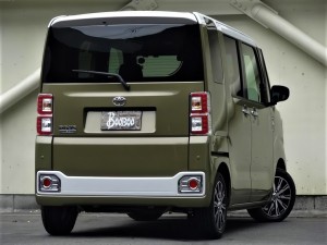 Toyota Pixis Mega