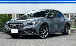 Subaru WRX