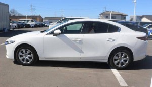 Mazda Mazda3