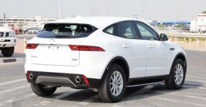 Jaguar E-Pace