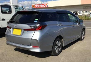 Honda Shuttle
