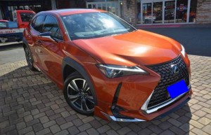 Lexus UX200