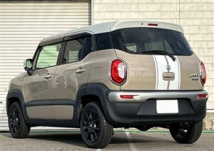 Suzuki Xbee