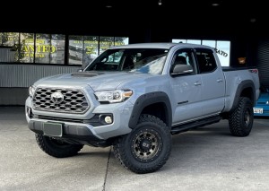 Toyota Tacoma
