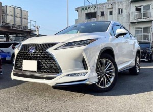 Lexus RX450h