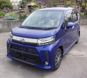 Subaru Stella