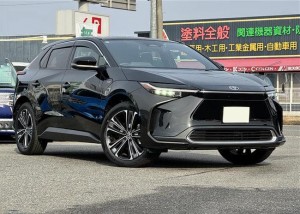 Toyota bZ4X