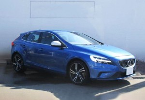 Volvo V40