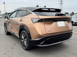 Nissan Ariya