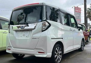 Subaru Justy
