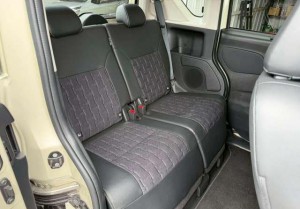 Mitsubishi Delica Mini