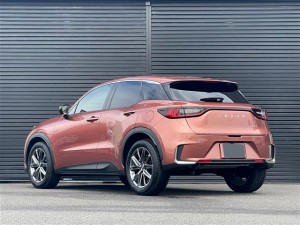 Lexus LBX