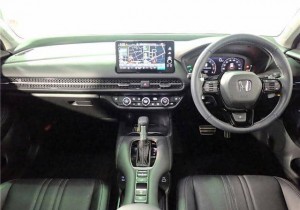 Honda ZR-V