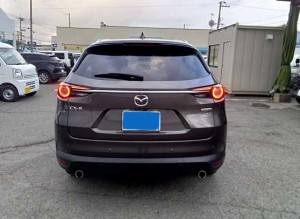 Mazda CX-8
