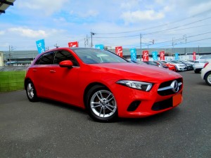 Mercedes-Benz A-Class