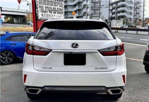 Lexus RX200t