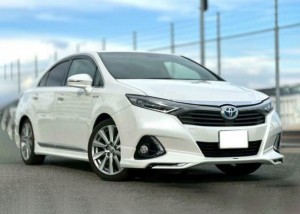 Toyota Sai