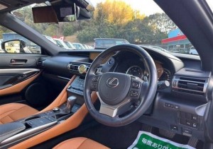 Lexus RC300h