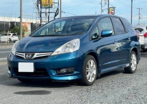 Honda Fit Shuttle