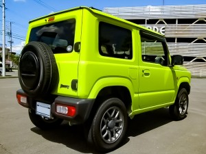 Suzuki Jimny