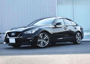 Nissan Skyline