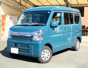 Suzuki Every