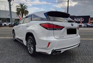 Lexus RX450hL