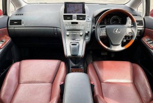 Lexus HS250h