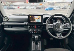 Suzuki Jimny Sierra