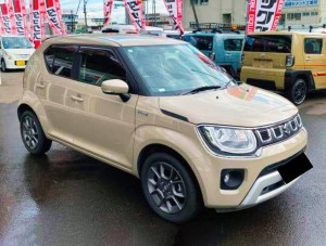 Suzuki Ignis