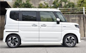 Suzuki Spacia