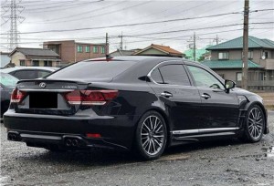 Lexus LS600h