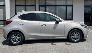 Mazda Mazda2