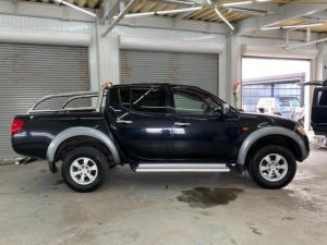 Mitsubishi Triton
