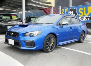 Subaru IMPREZA WRX STI
