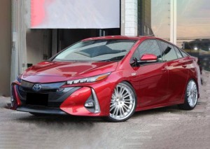 Toyota Prius PHV