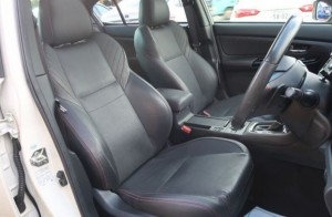 Subaru WRX