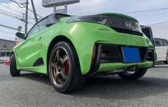 Honda S660