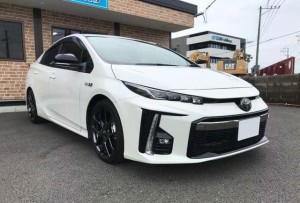 Toyota Prius PHV