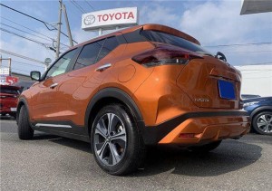 Nissan Kicks
